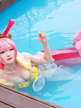 Aza miyuko (Updated 2020-07-20)_353_Aza_Miyuko_Princess_Shirahoshi_2