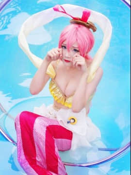 Aza miyuko (Updated 2020-07-20)_354_Aza_Miyuko_Princess_Shirahoshi_1