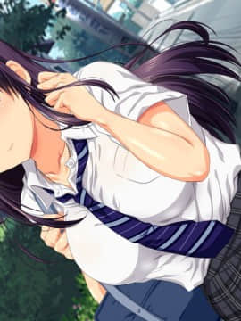 (同人CG集) [安楽街] 親友(オス)に染められた幼馴染～家族より大切な少女の変貌～_0018_00_11