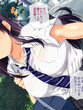 (同人CG集) [安楽街] 親友(オス)に染められた幼馴染～家族より大切な少女の変貌～_0024_00_17