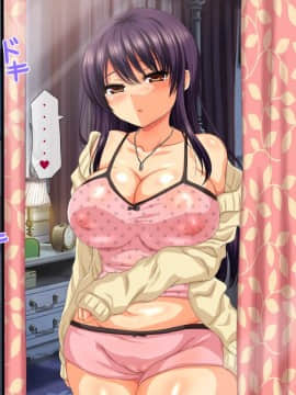 (同人CG集) [安楽街] 親友(オス)に染められた幼馴染～家族より大切な少女の変貌～_0302_06_01