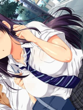 (同人CG集) [安楽街] 親友(オス)に染められた幼馴染～家族より大切な少女の変貌～_0783_00_17
