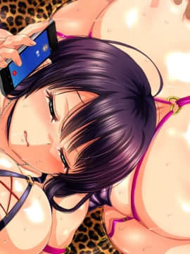 (同人CG集) [安楽街] 親友(オス)に染められた幼馴染～家族より大切な少女の変貌～_1017_11_49