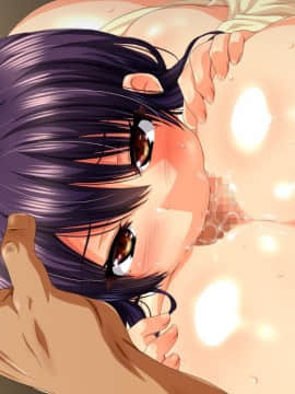 (同人CG集) [安楽街] 親友(オス)に染められた幼馴染～家族より大切な少女の変貌～_1143_17_04