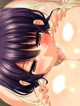 (同人CG集) [安楽街] 親友(オス)に染められた幼馴染～家族より大切な少女の変貌～_1144_17_05