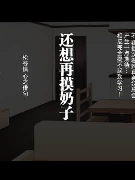 (同人CG集) [ピリオデストラクション (ぴりぷん)] 姉の胸が大すぎる![阴影之下汉化组]_A_050