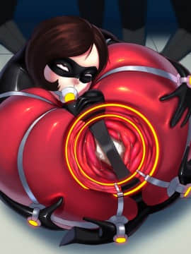 [Yuzhou]Vol.1(2020-7)_002_Yuzhou_Term_01_02_Helen_Parr_The_Incredibles_Yellowroom