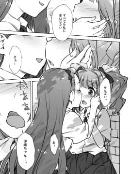 (C98) [青空少女 (白根戴斗)] OMNIBUS (アイドルマスター) [DL版]_031