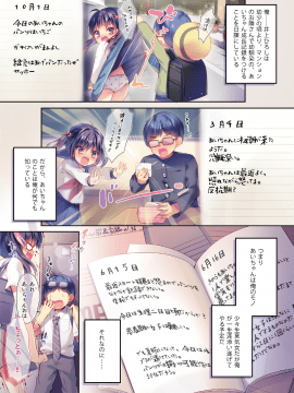 [るび様を崇める会 (るび様)] 捕獲調教! ナマイキ幼馴染は地獄行き!! [DL版]_004