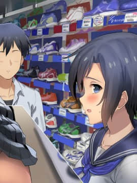 [Werk (安藤周記)] 姪と叔父がセックスにハマっちゃう話 (without text)_331_02_01_10