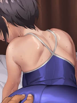 [Werk (安藤周記)] 姪と叔父がセックスにハマっちゃう話 (without text)_401_04_02_06