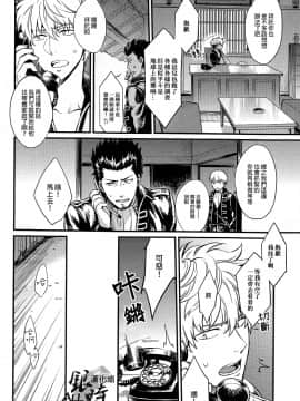[ALL银时吧汉化组] [3745HOUSE, 鉄火G (ミカミタケル, 貼)] HOW to SPOIL YOUR DOG (銀魂)_14