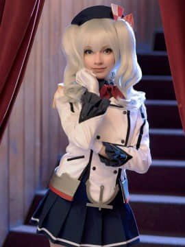 [MaySakaali] 合集_Kashima_Kantai_Collection_Cosplay_by_MaySakaali_657258238