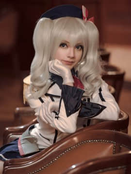 [MaySakaali] 合集_Kashima_Kantai_Collection_Cosplay_by_MaySakaali_676352203