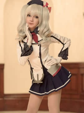 [MaySakaali] 合集_Kashima_Kantai_Collection_Cosplay_by_MaySakaali_676861302