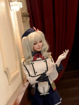 [MaySakaali] 合集_Kashima_Kantai_Collection_Cosplay_by_MaySakaali_677599277