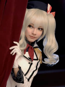 [MaySakaali] 合集_Kashima_Kantai_Collection_Cosplay_by_MaySakaali_679216051
