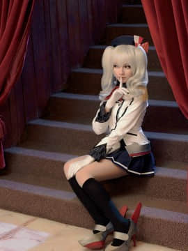 [MaySakaali] 合集_Kashima_Kantai_Collection_Cosplay_by_MaySakaali_680040057