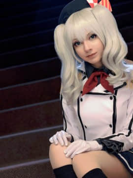 [MaySakaali] 合集_Kashima_Kantai_Collection_Cosplay_by_MaySakaali_681395225