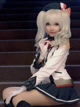[MaySakaali] 合集_Kashima_Kantai_Collection_Cosplay_by_MaySakaali_682047007