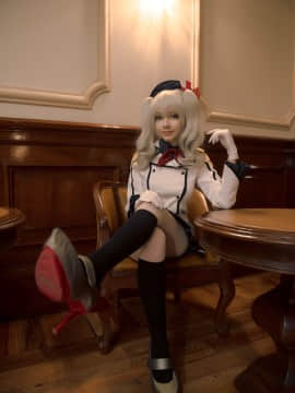 [MaySakaali] 合集_Kashima_Kantai_Collection_Cosplay_by_MaySakaali_683662860