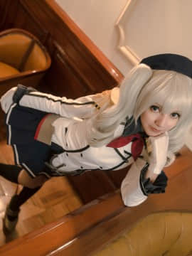 [MaySakaali] 合集_Kashima_Kantai_Collection_Cosplay_by_MaySakaali_683921805