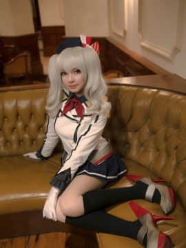 [MaySakaali] 合集_Kashima_Kantai_Collection_Cosplay_by_MaySakaali_685263265