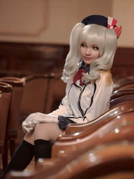 [MaySakaali] 合集_Kashima_Kantai_Collection_Cosplay_by_MaySakaali_686071281
