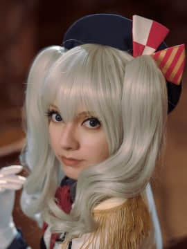 [MaySakaali] 合集_Kashima_Kantai_Collection_Cosplay_by_MaySakaali_686615514