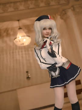 [MaySakaali] 合集_Kashima_Kantai_Collection_Cosplay_by_MaySakaali_687615887