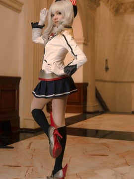 [MaySakaali] 合集_Kashima_Kantai_Collection_Cosplay_by_MaySakaali_688543459