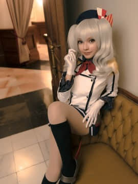 [MaySakaali] 合集_Kashima_Kantai_Collection_Cosplay_by_MaySakaali_690351712