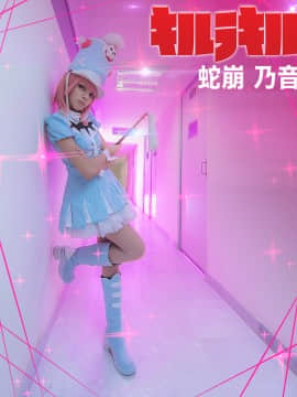 [MaySakaali] 合集_May_Sakaali_Nonon_Jakuzure_Cosplay_by_MaySakaali_595499718