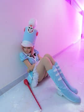[MaySakaali] 合集_May_Sakaali_Nonon_Jakuzure_Cosplay_by_MaySakaali_600273010