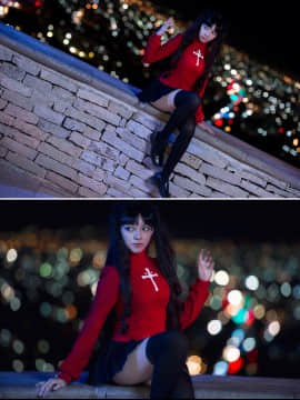 [MaySakaali] 合集_May_Sakaali_Rin_Tohsaka_Cosplay_by_MaySakaali_594917409