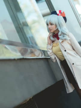 [MaySakaali] 合集_Mitsukoshi_Kashima_KanColle_Cosplay_by_MaySakaali_745360913