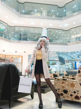 [MaySakaali] 合集_Mitsukoshi_Kashima_KanColle_Cosplay_by_MaySakaali_745762945