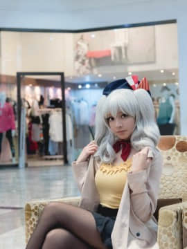 [MaySakaali] 合集_Mitsukoshi_Kashima_KanColle_Cosplay_by_MaySakaali_750765950