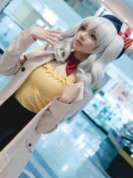 [MaySakaali] 合集_Mitsukoshi_Kashima_KanColle_Cosplay_by_MaySakaali_750766821