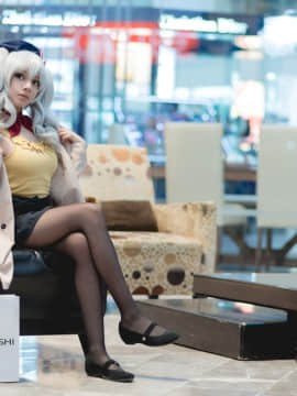 [MaySakaali] 合集_Mitsukoshi_Kashima_KanColle_Cosplay_by_MaySakaali_750767083