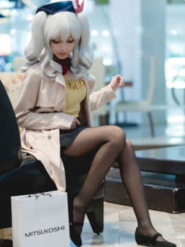 [MaySakaali] 合集_Mitsukoshi_Kashima_KanColle_Cosplay_by_MaySakaali_750767403