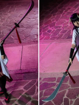 [MaySakaali] 合集_Naginata_and_Ririchiyo_by_MaySakaali_503565135
