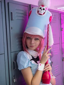 [MaySakaali] 合集_Nani_Sore_Nonon_Jakuzure_Cosplay_by_MaySakaali_582051037