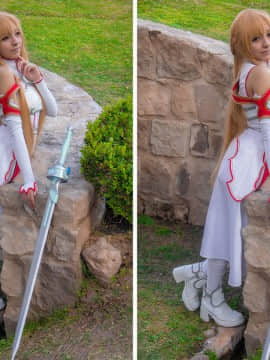 [MaySakaali] 合集_Nice_day_with_Asuna_by_MaySakaali_389081498