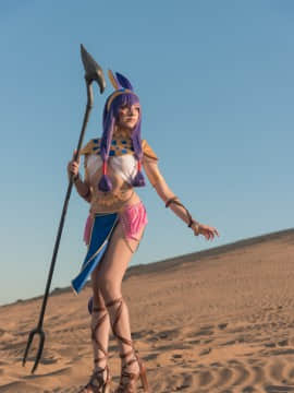 [MaySakaali] 合集_Nitocris_Fate_Grand_Order_Cosplay_by_MaySakaali_765584814