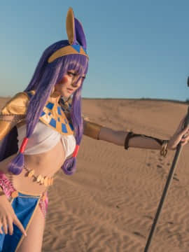 [MaySakaali] 合集_Nitocris_Fate_Grand_Order_Cosplay_by_MaySakaali_765585464