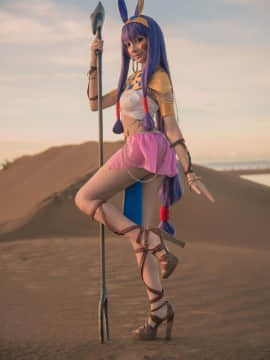 [MaySakaali] 合集_Nitocris_Fate_Grand_Order_Cosplay_by_MaySakaali_765589811