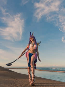 [MaySakaali] 合集_Nitocris_Fate_Grand_Order_Cosplay_by_MaySakaali_765590345