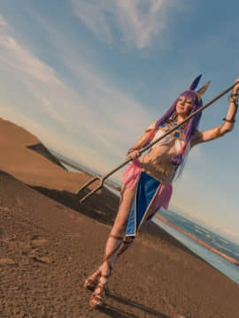 [MaySakaali] 合集_Nitocris_Fate_Grand_Order_Cosplay_by_MaySakaali_765590679