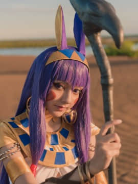 [MaySakaali] 合集_Nitocris_Fate_Grand_Order_Cosplay_by_MaySakaali_765590860